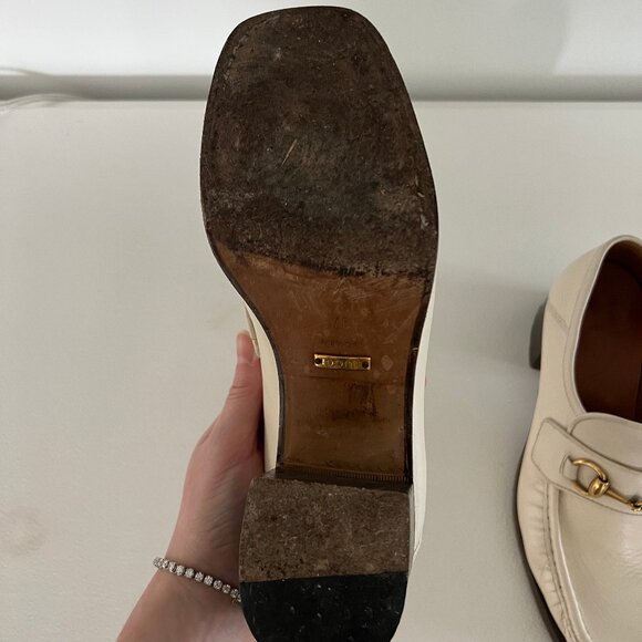Gucci Loafers with Heel - Picture 11 of 11